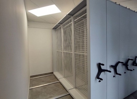 Безопасность хранимого