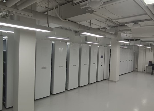 Структурные особенности помещения