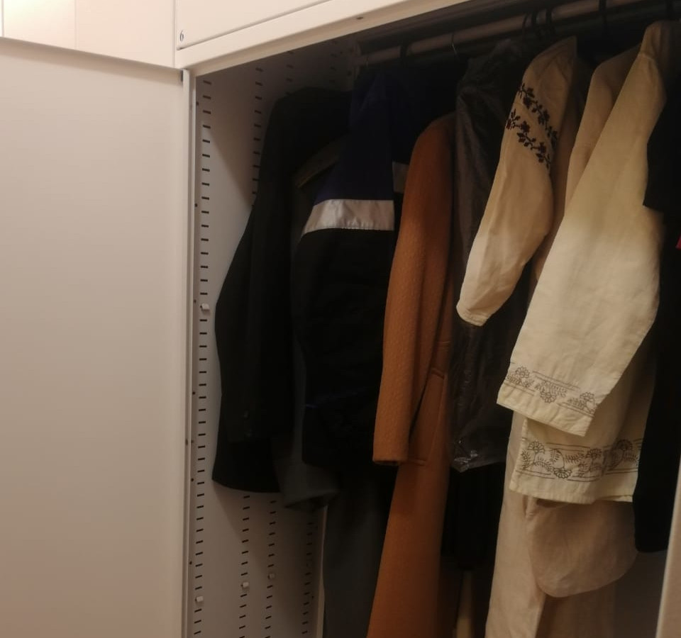 Стеллажи для краеведческих фондов